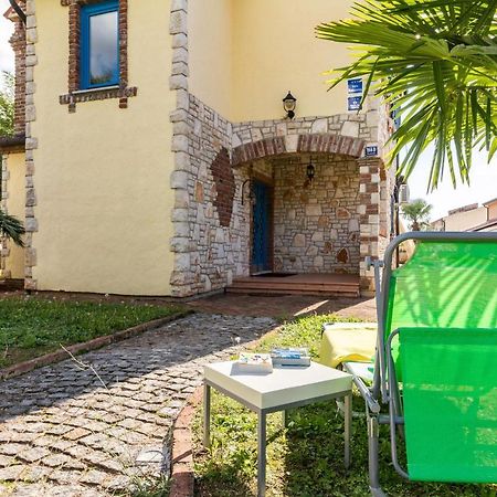 Villa-Johanna Kaštelir Dış mekan fotoğraf