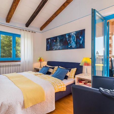 Villa-Johanna Kaštelir Dış mekan fotoğraf