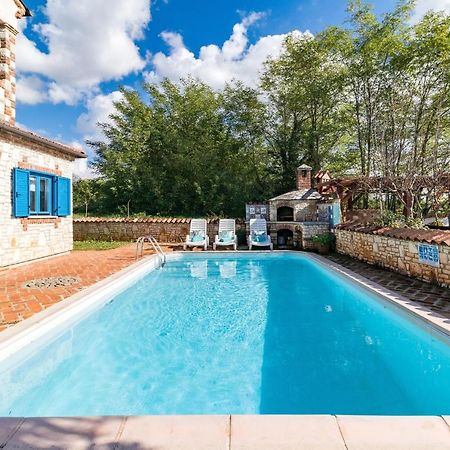 Villa-Johanna Kaštelir Dış mekan fotoğraf
