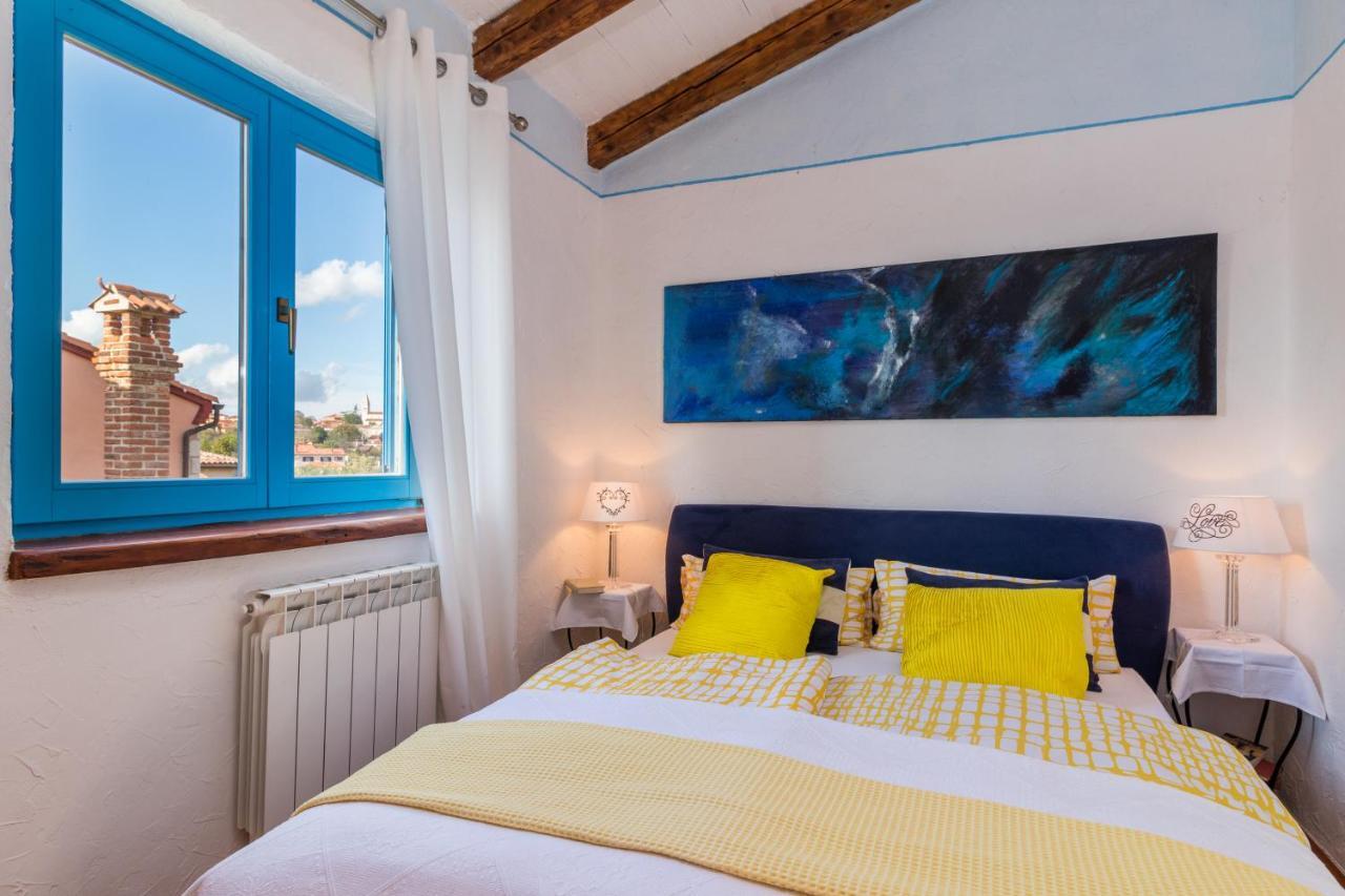 Villa-Johanna Kaštelir Dış mekan fotoğraf